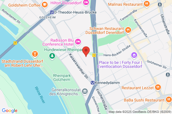 Consulaat Duitsland