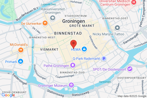 Antiquariaat De Groninger Boekverkoper
