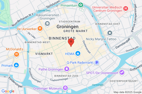 Boekhandel J. De Slegte Bv