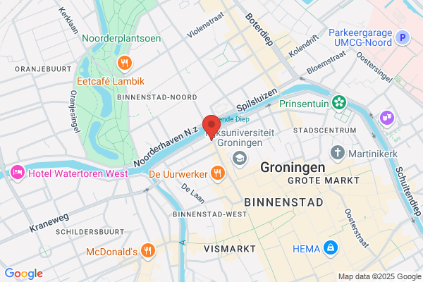 Groninger Boekverkoper, De