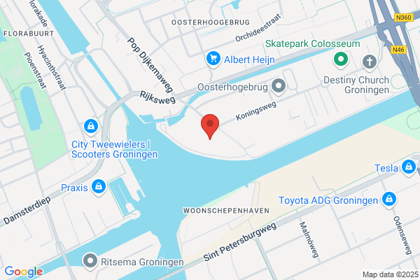 Ninck Blok, D H J