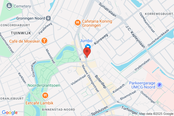 Boterdiep, Apotheek
