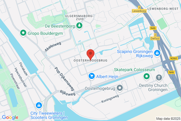 Oosterhoogebrug
