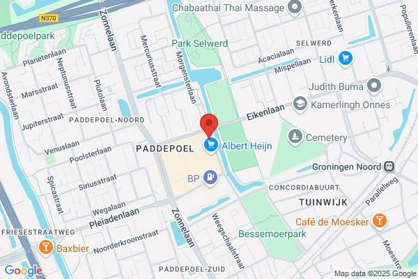 Paddepoel Apotheek