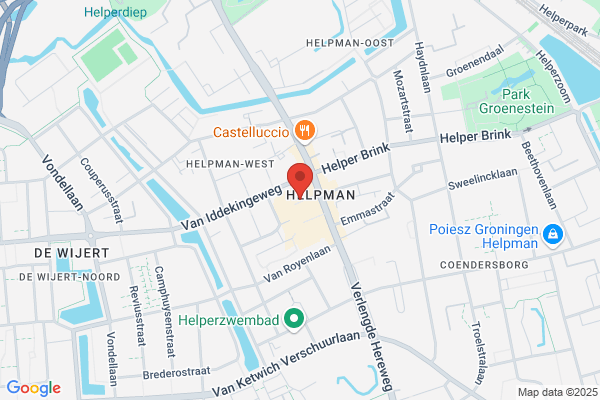 Apotheek Helpman Bv