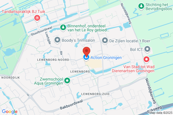 Apotheek Lewenborg Bv