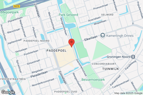 Apotheek Paddepoel