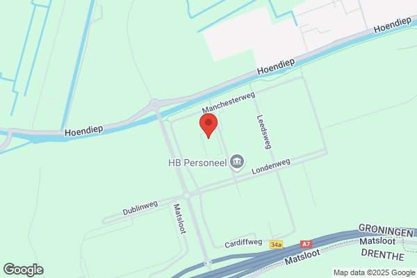 Dbc Groningen Bv