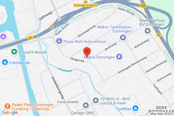 Pau Bureau Voor Planadvies En Uitvoering Bv