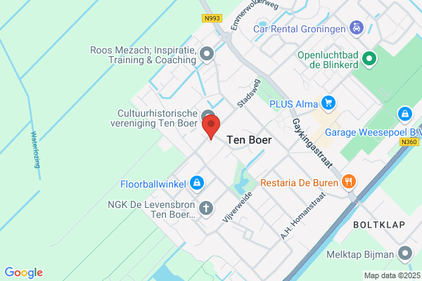 Stijlzinnig Kim van Giessen