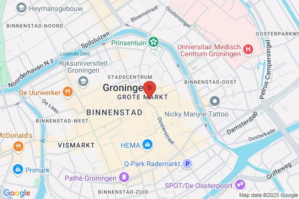 Aan De Grote Markt