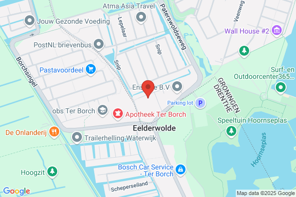 Water, Stichting Theater Te