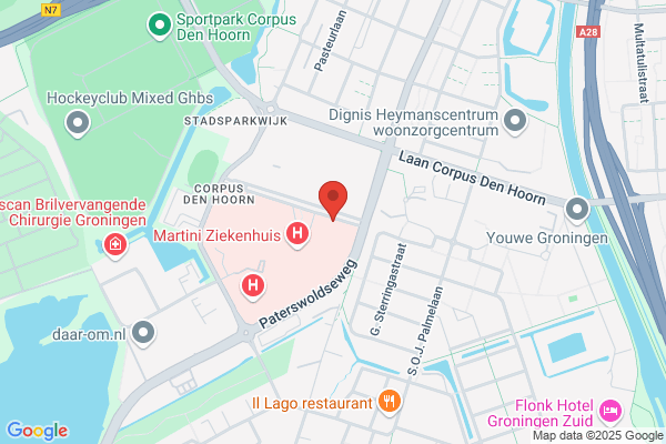 Huisartsenspoedpost Doktersdienst Groningen