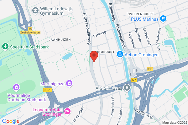 Heesakker Mw M en Tuin Mw G vd