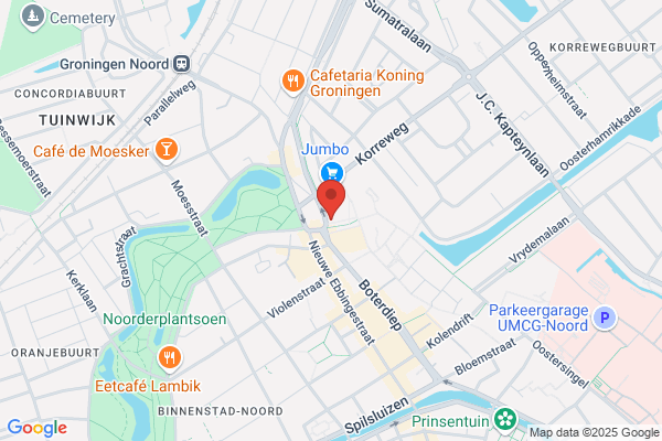Klijn Huisartspraktijk M A
