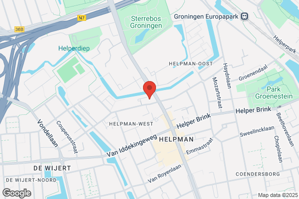 Wielinga, H J H
