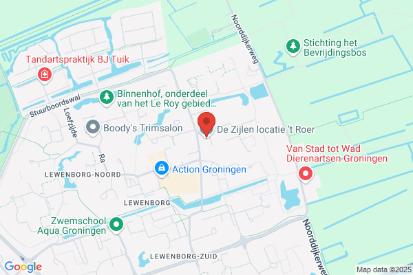 Zijl, R M B Van