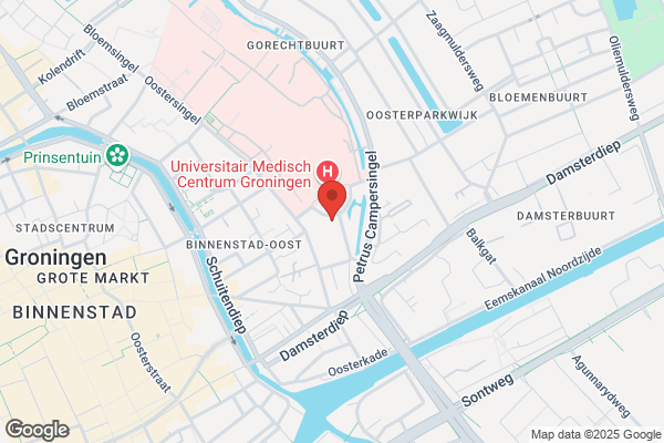 Hulpverleningsdienst Ggd Groningen
