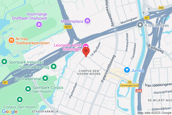 Podocentrum Groningen