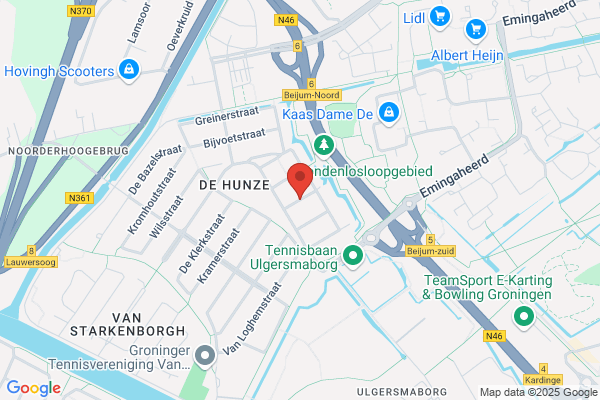 Hamiltongrootkormelink