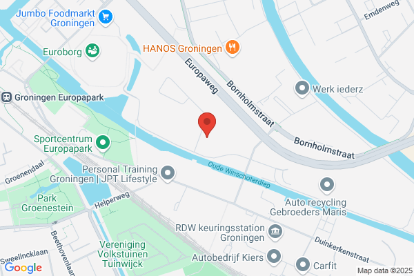 Zweep, G Van Der