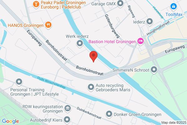 Auto Niezing Groningen Bv