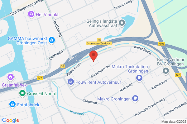 Autobedrijf Martinistad Vof