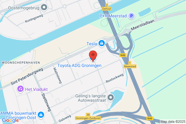 Automobielbedrijf Hans Dekker