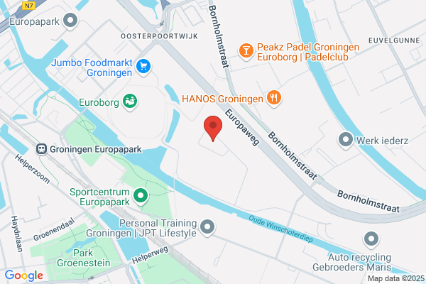 Autoplaza Groningen