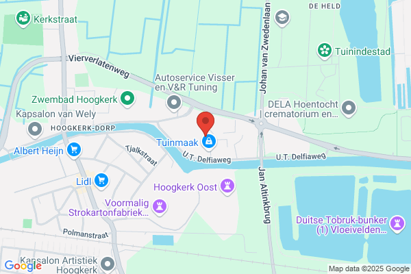 Garage Timmer Groningen