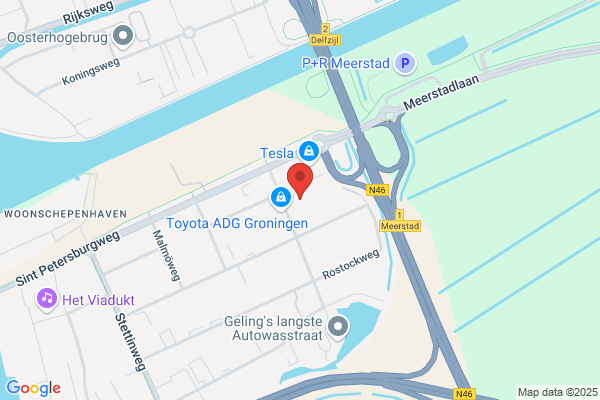 Autodrôme Groningen