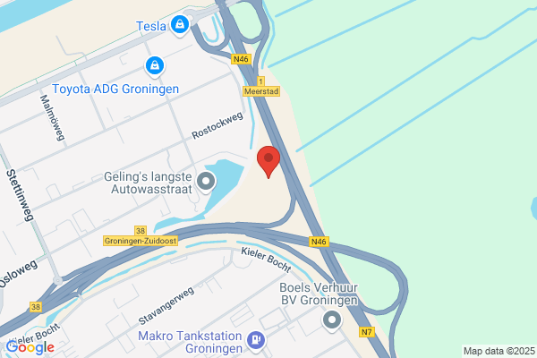 Mitsubishi van Veldhuizen Groningen