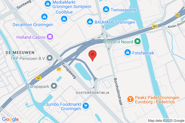 Porsche Centrum Groningen