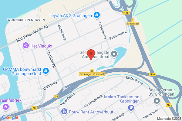 Trekhaakcentrum Groningen