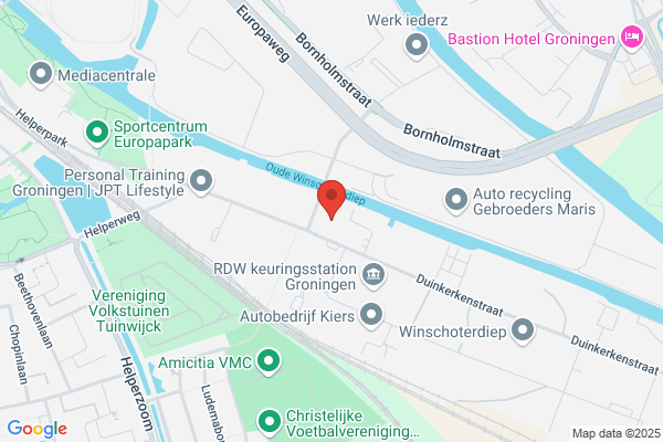 Veldhuizen Groningen Bv, Van