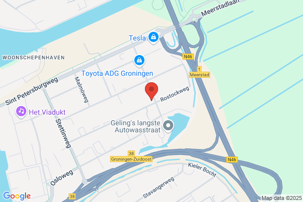 Carrosseriebedrijf Groningen Bv