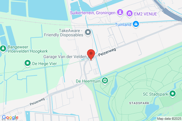 Garagebedrijf Jan Van Der Velde