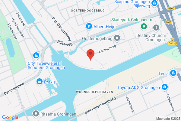 Taxibedrijf Groenewold