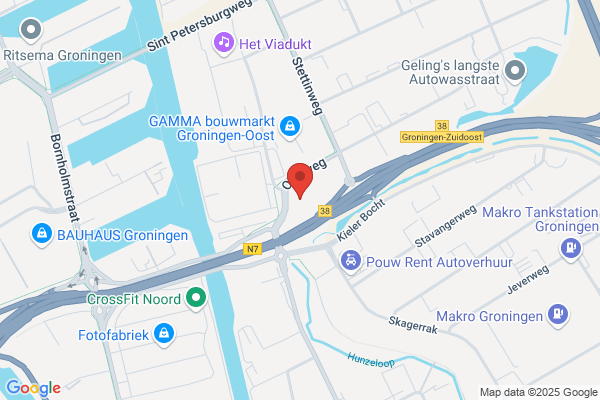 PartsPoint Groningen Wismarweg