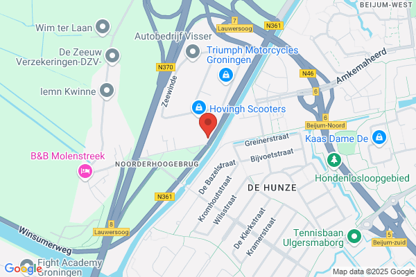 Noorden Garage 't