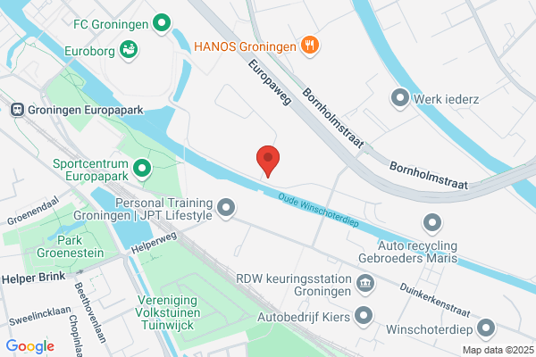 Blaak Autoschadeherstel BV