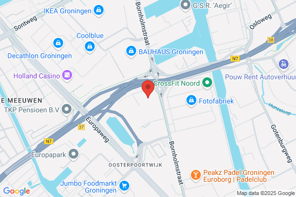 Schadenet Groningen Bv