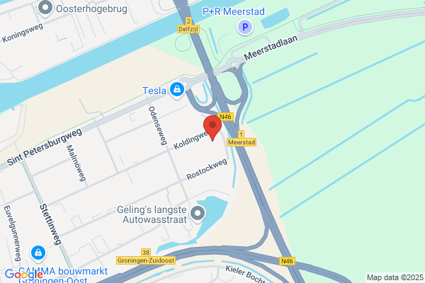 SternRent Groningen