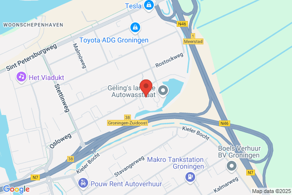 Budget Autoverhuur