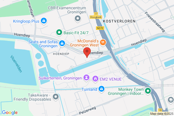 Hoendiep Wasstraat