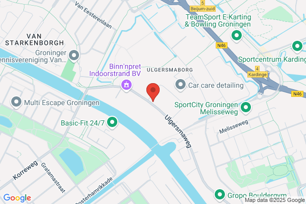 Financieringen Cvb Bank