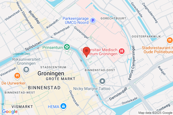 Internetcafe Groningen