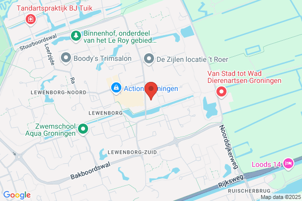 Peuterspeelzaal 't Kapiteintje