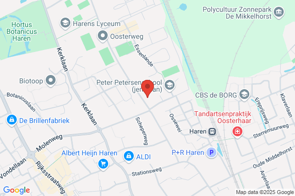 Peuterspeelzaal De Oosterpeuter