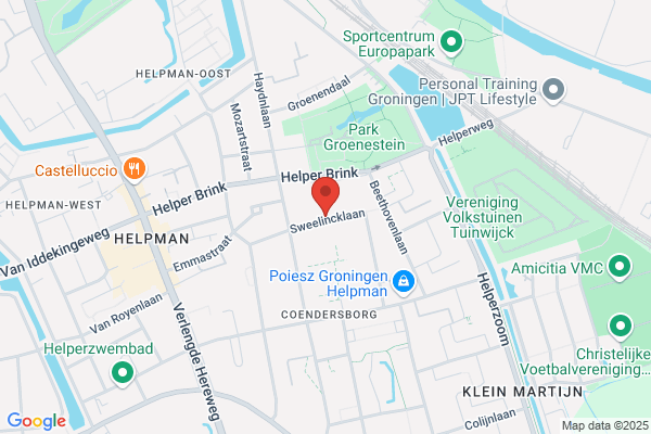 Peuterspeelzaal De Tamboerijn